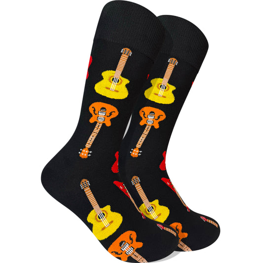 Men's Guitar Socks