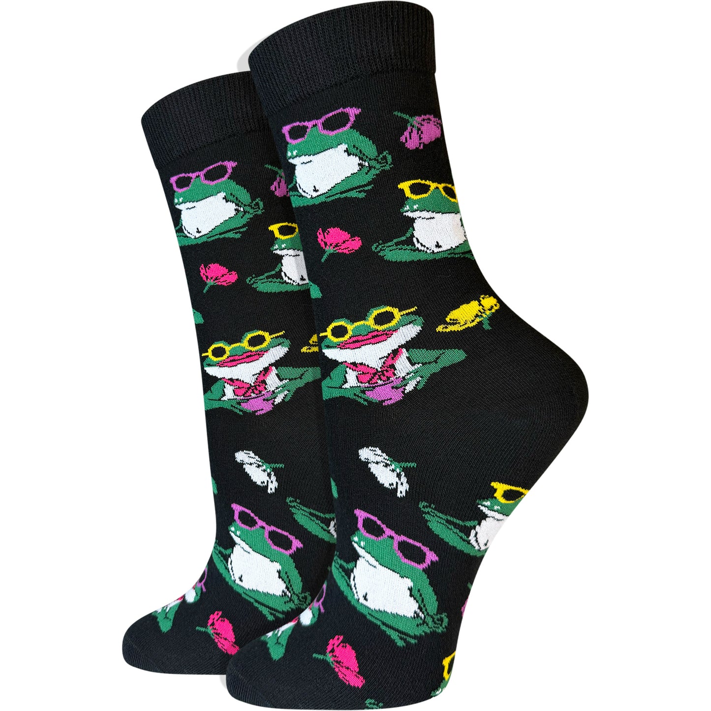 Women's Frog Socks