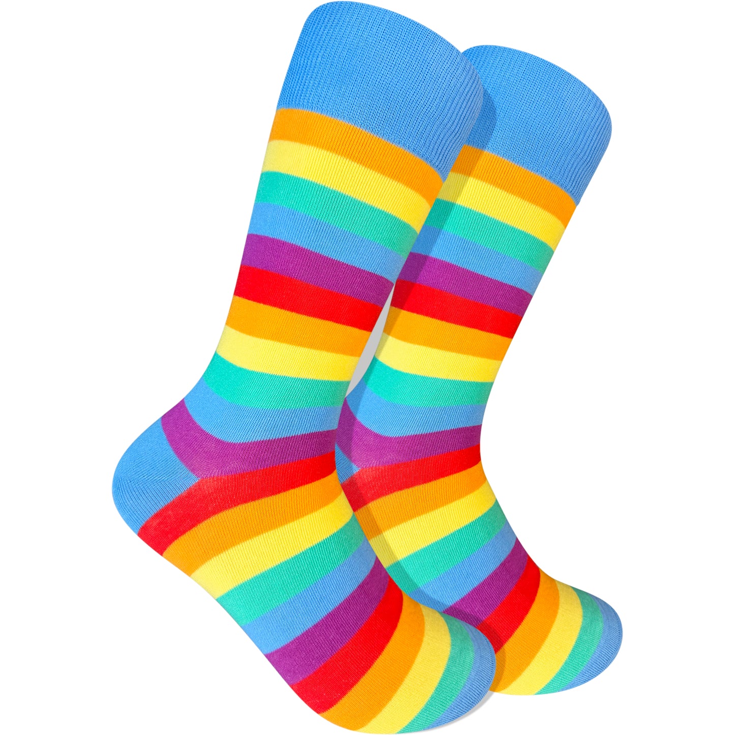 Men's Rainbow Socks
