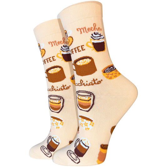 Women's Coffee Socks