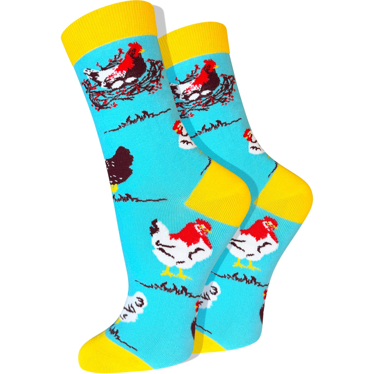 Women's Chicken Socks
