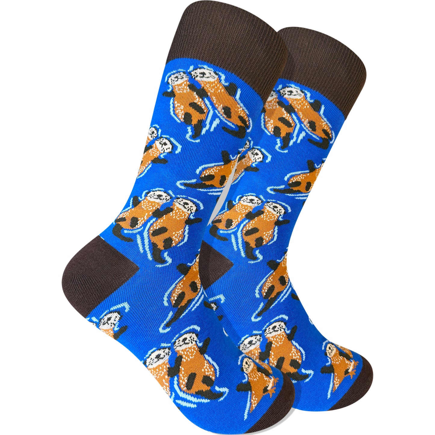 Men's Sea Otter Socks