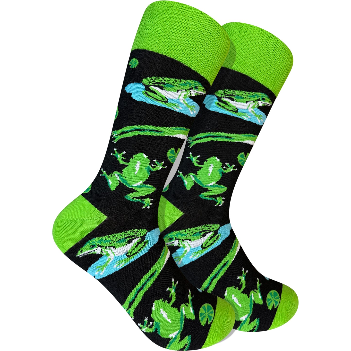 Men's Frog Socks