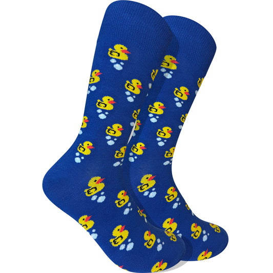 Men's Rubber Duck Socks