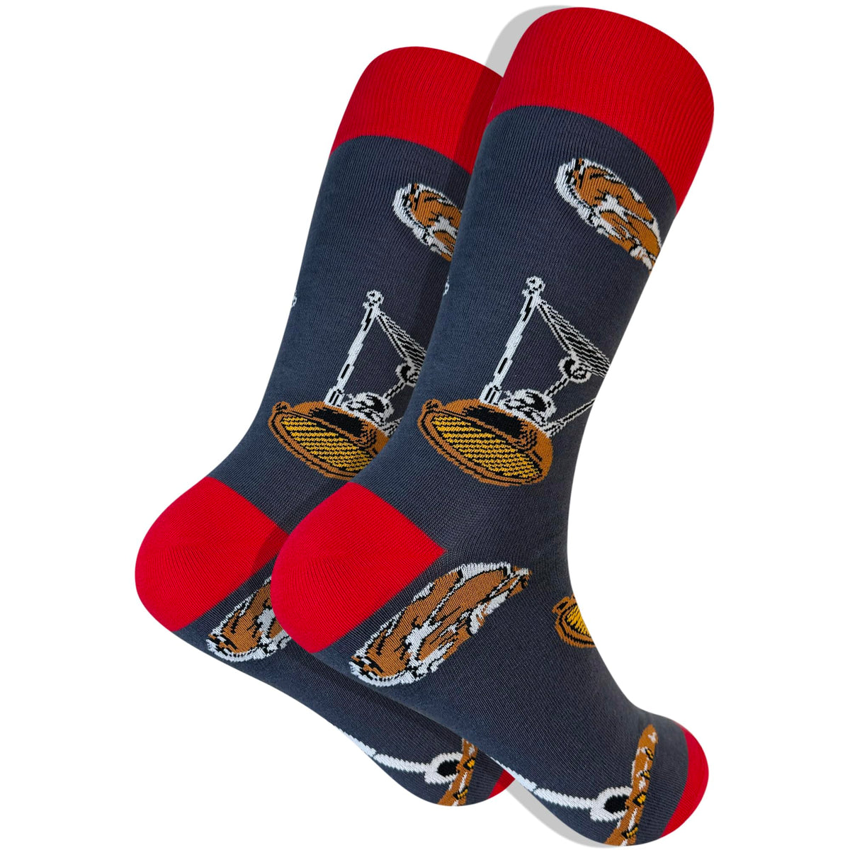 Men's Barbecue Socks