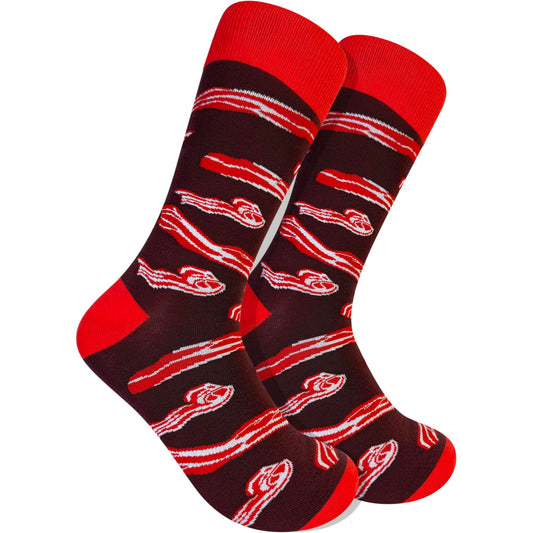 Men's Bacon Socks