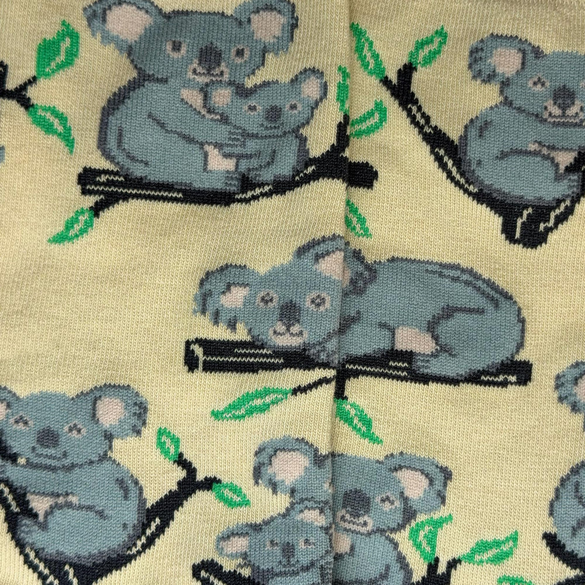 Women's Koala Socks