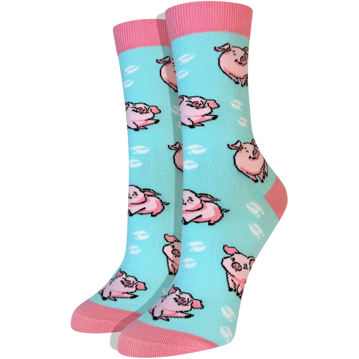Women's Pig Socks