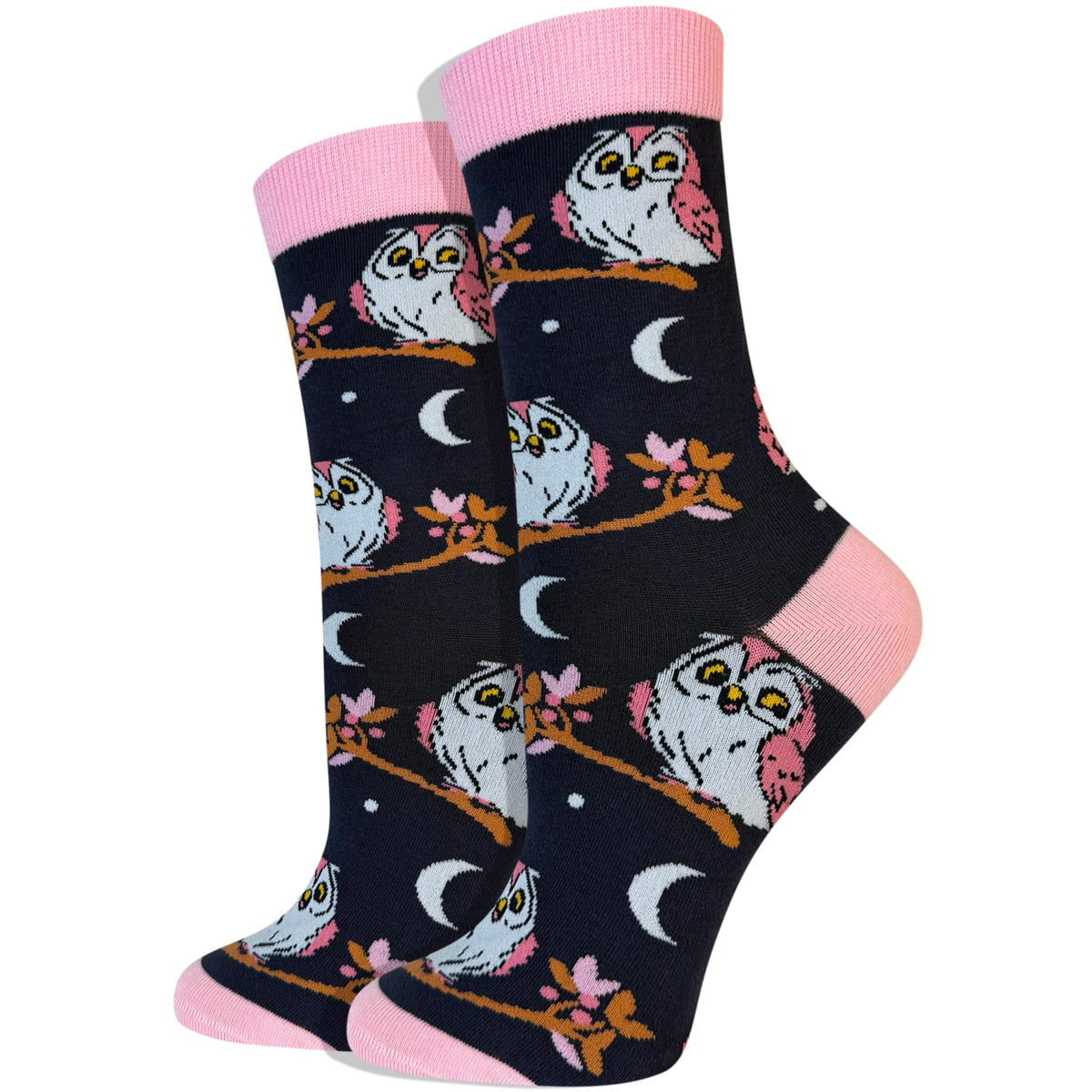 Women's Owl Socks