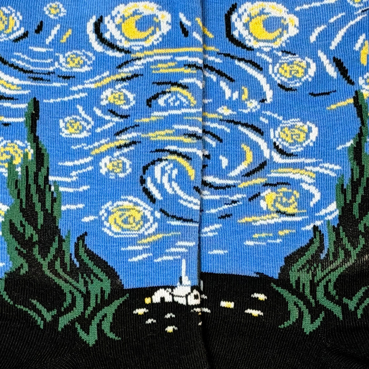 Women's Starry Night Socks