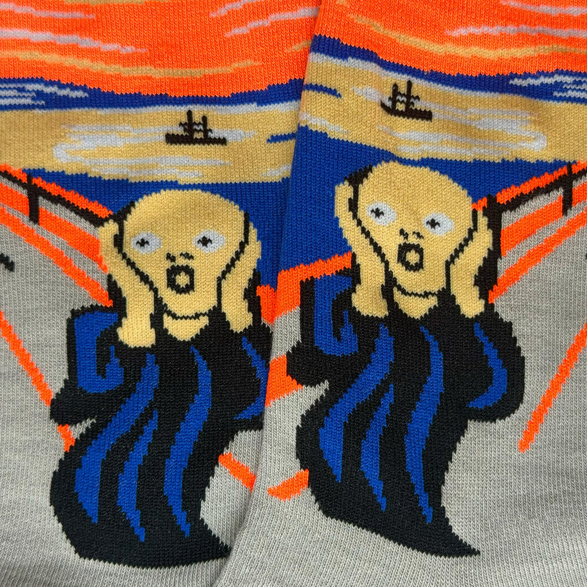 Women's Scream Socks