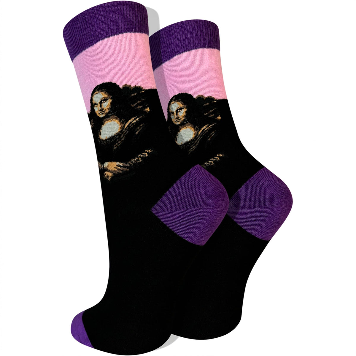 Women's Mona Lisa Socks