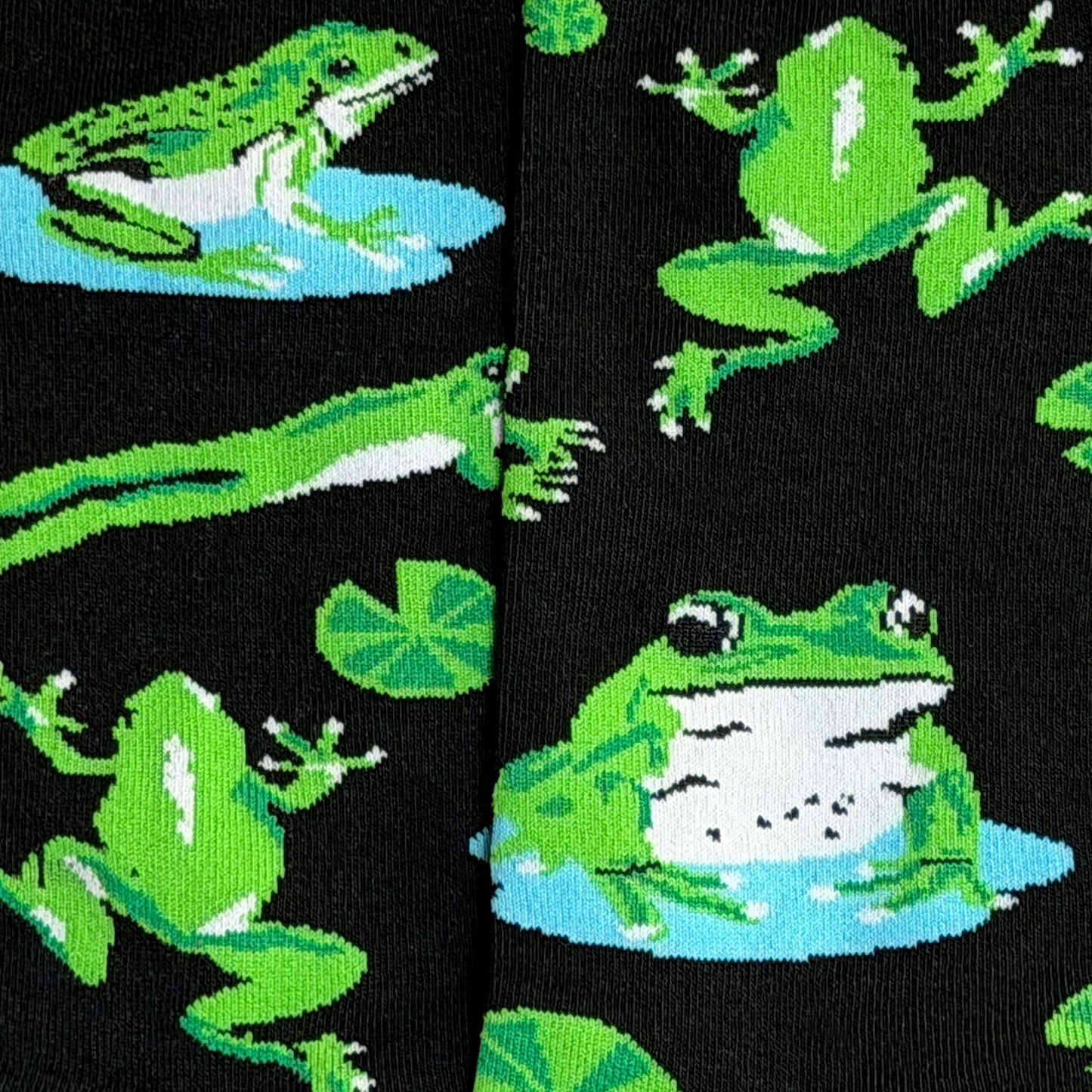 Men's Frog Socks