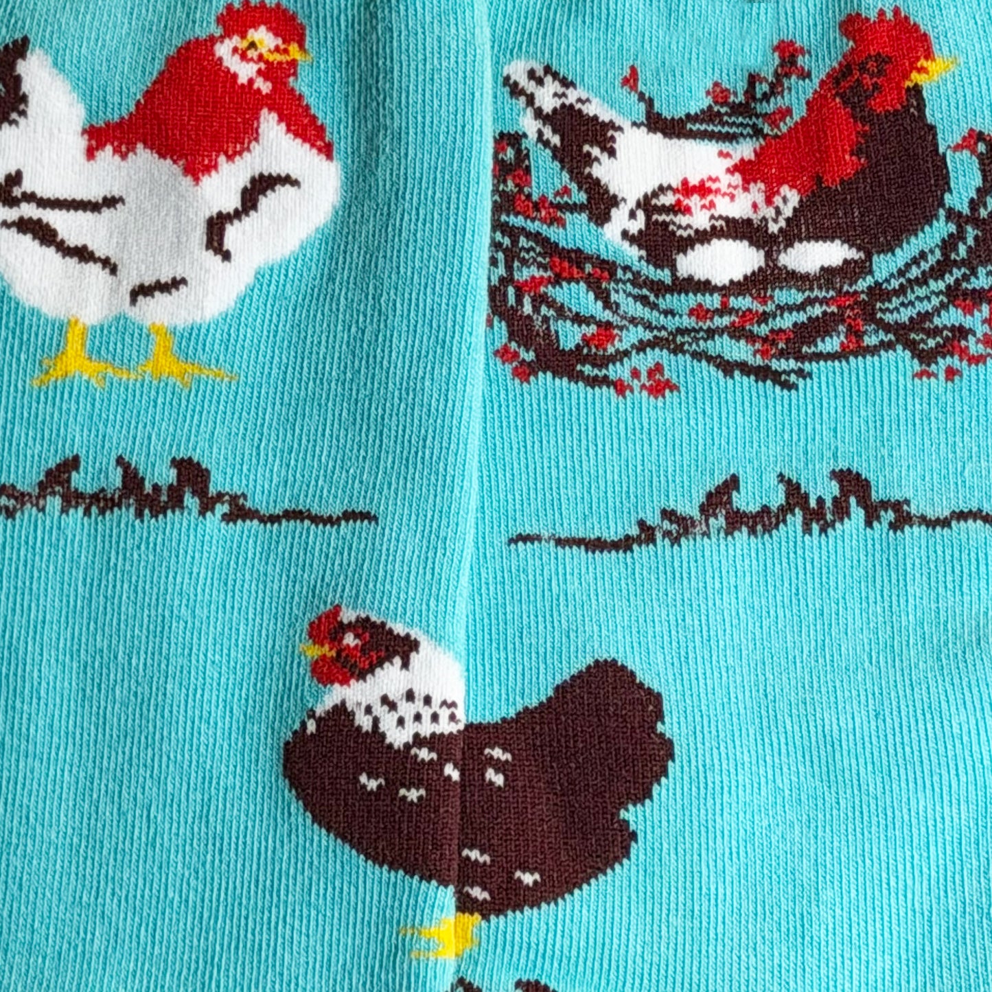 Women's Chicken Socks