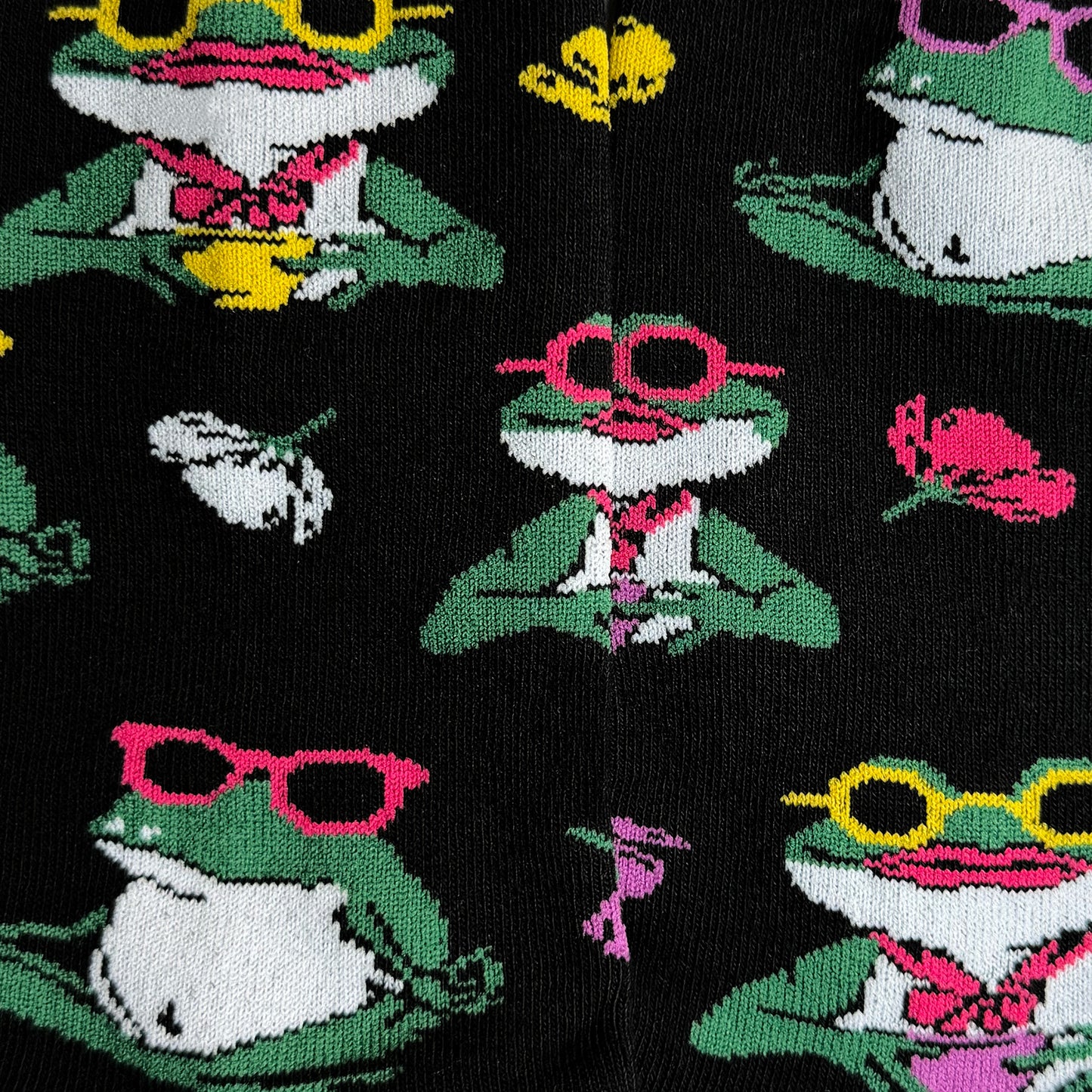 Women's Frog Socks