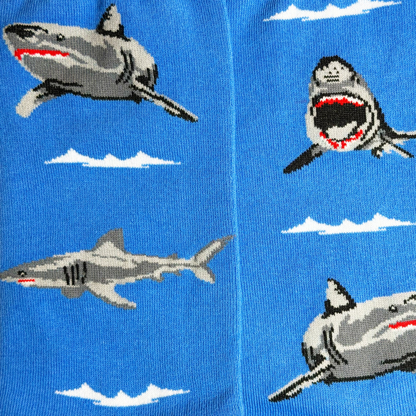 Men's Shark Socks