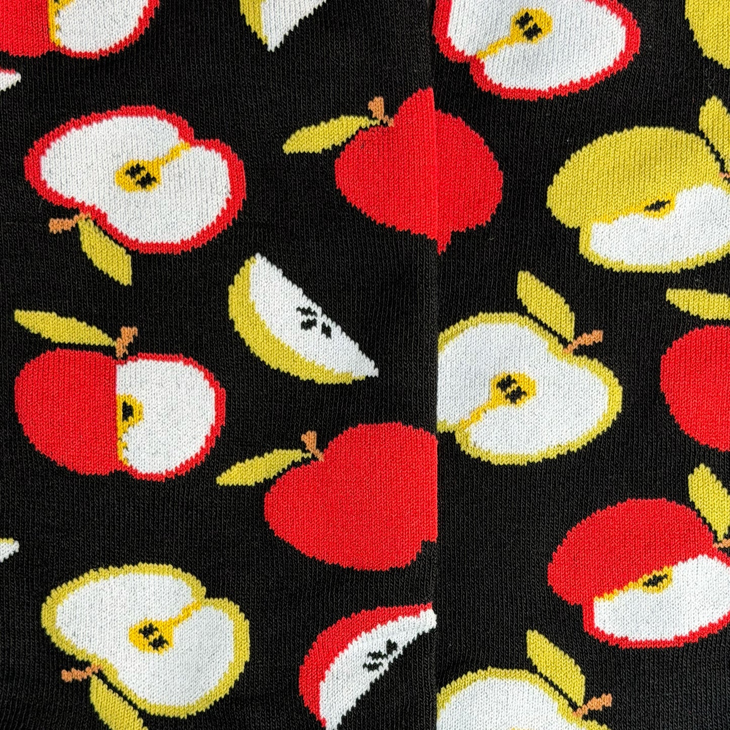 Men's Apple Socks