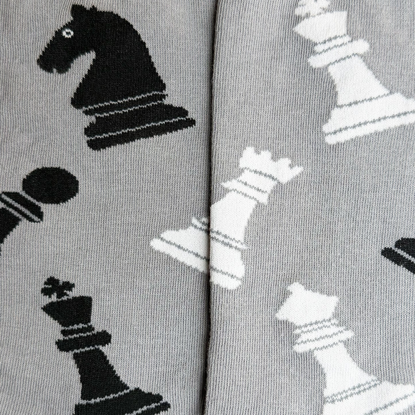Men's Chess Socks