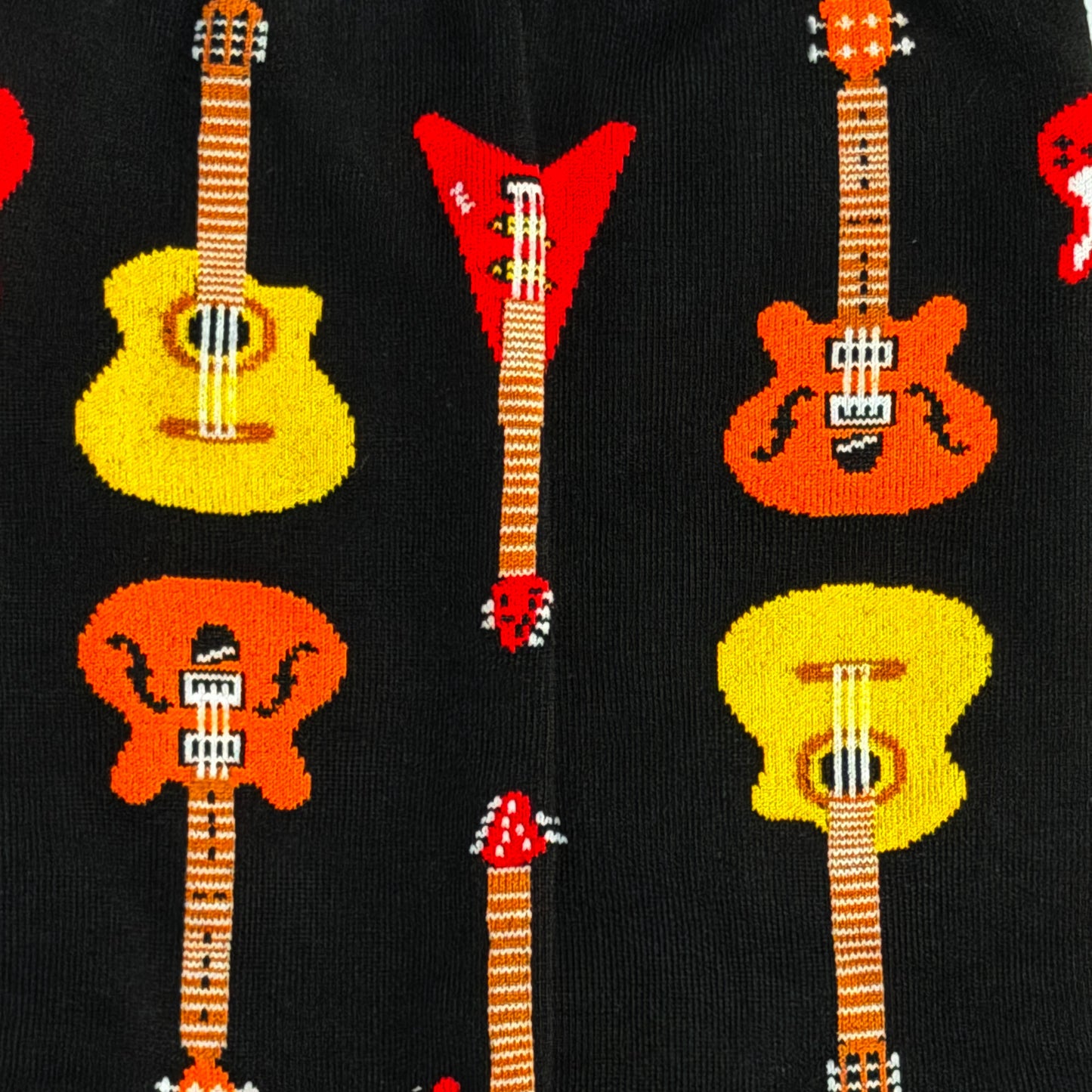Men's Guitar Socks