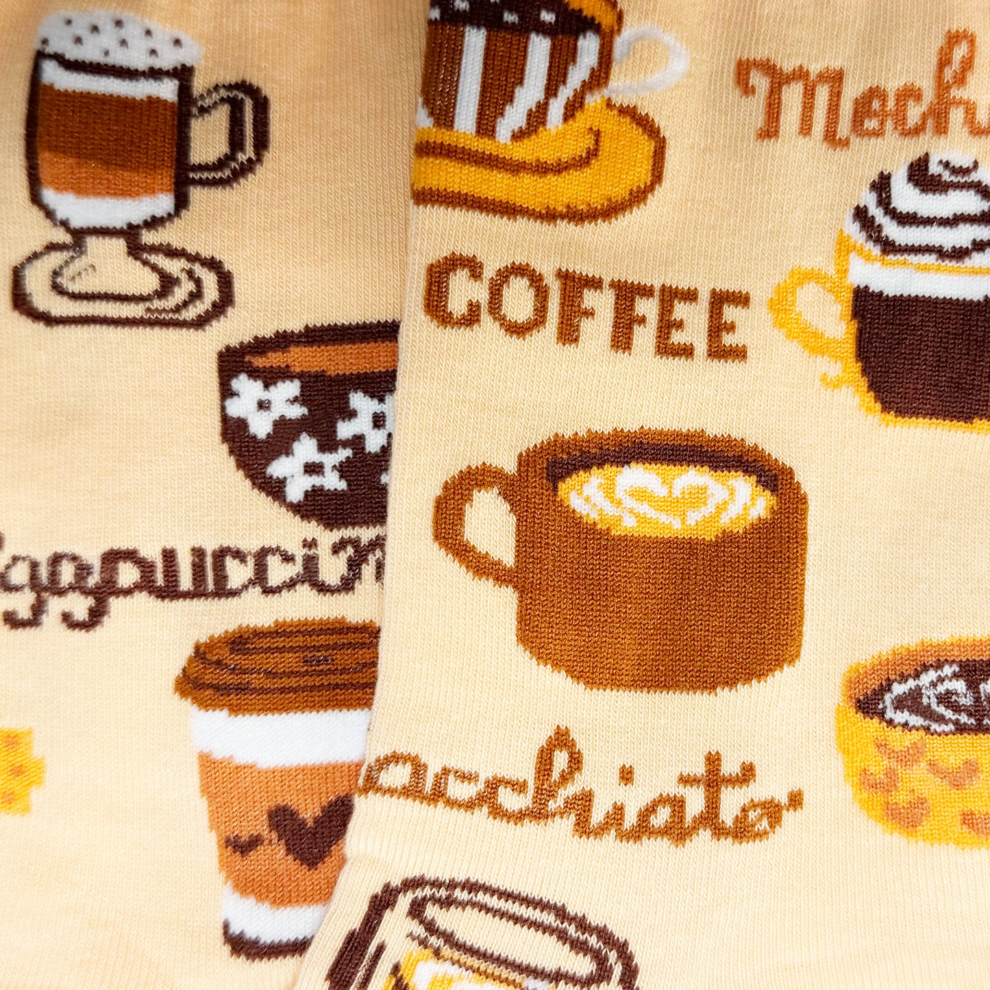 Women's Coffee Socks