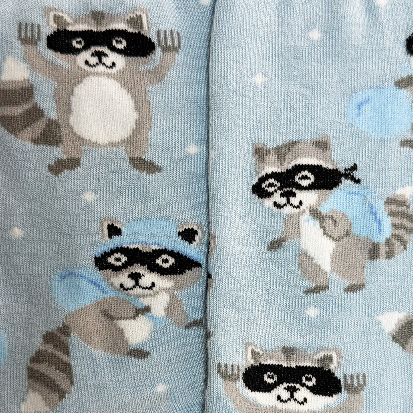 Women's Raccoon Socks