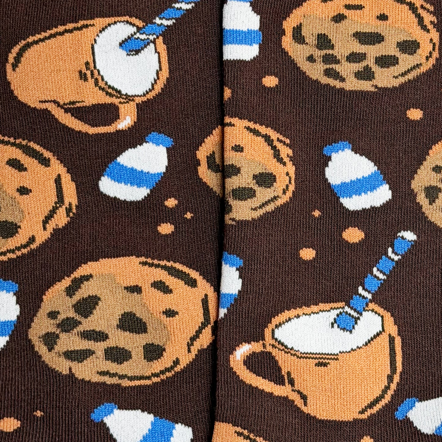 Men's Milk and Cookie Socks