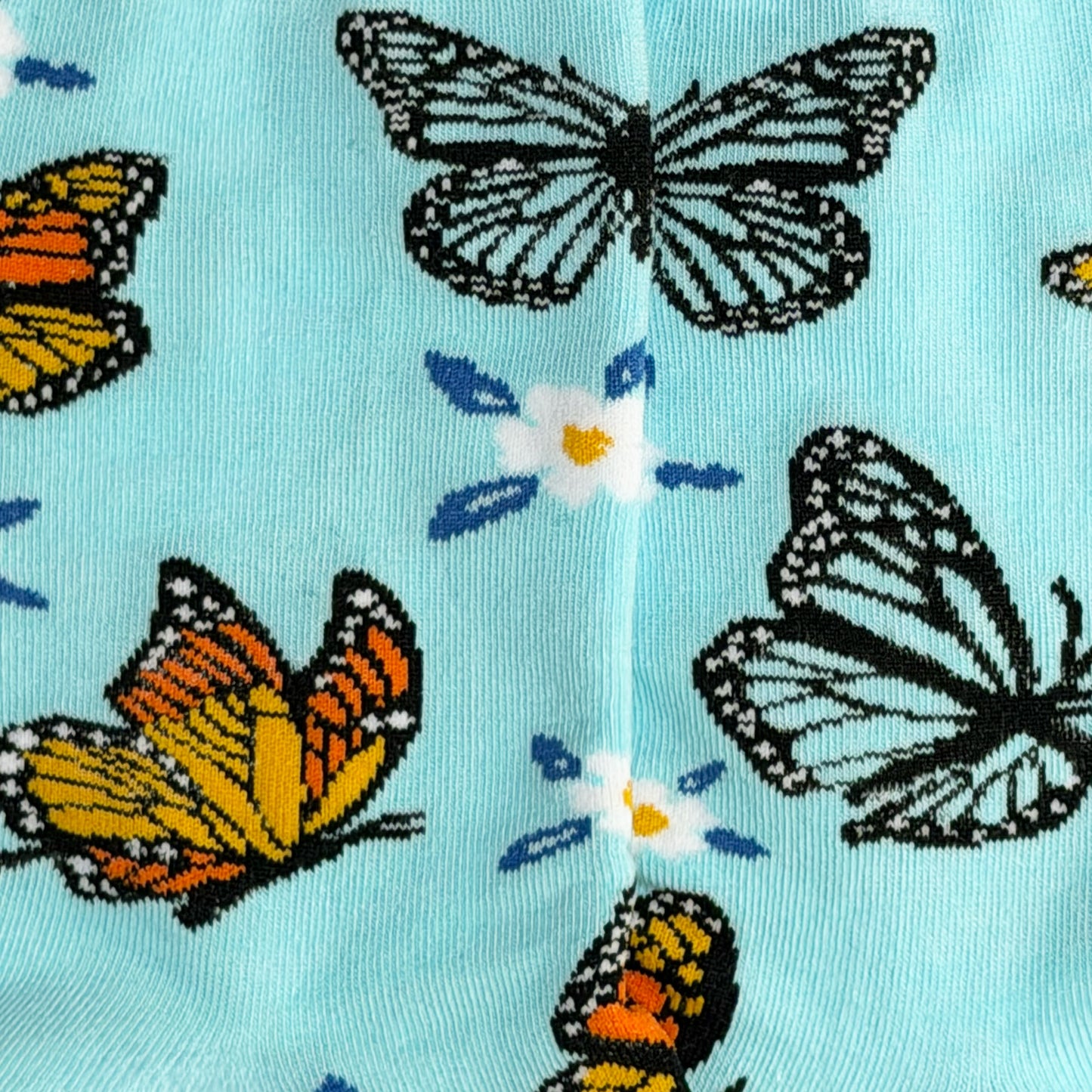 Women's Butterfly Socks