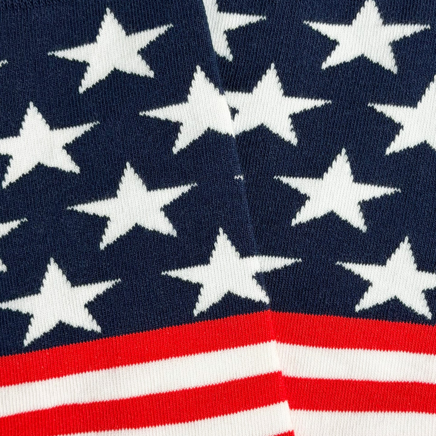 Men's American Flag Socks