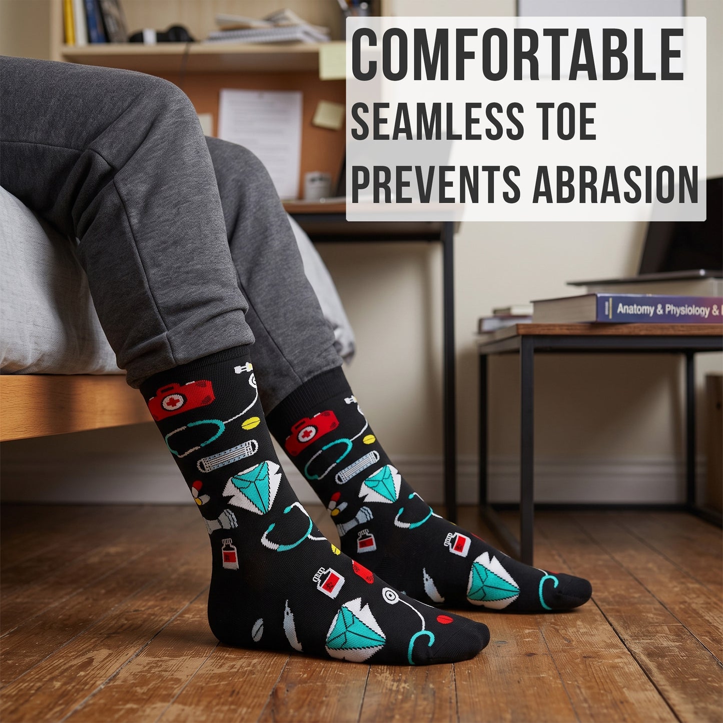 Men's Medical Socks