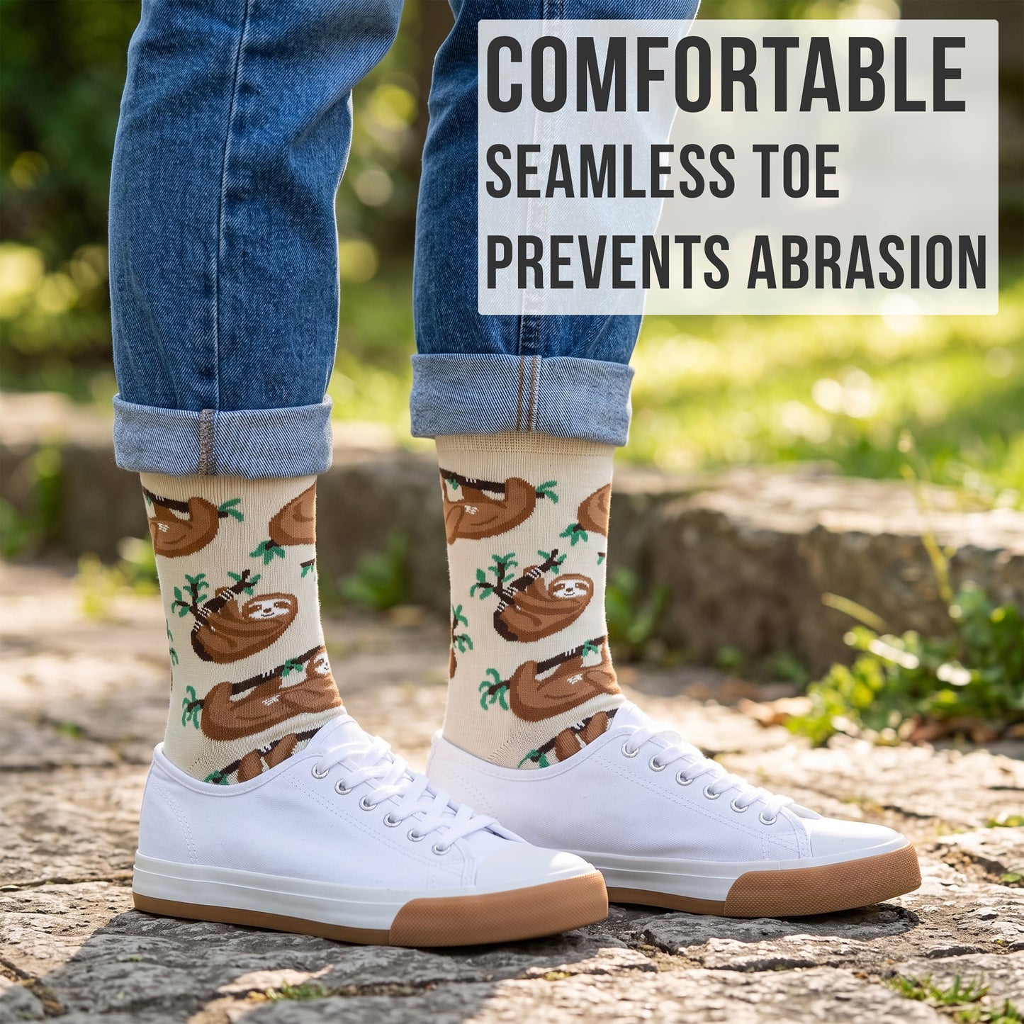 Women's Sloth Socks