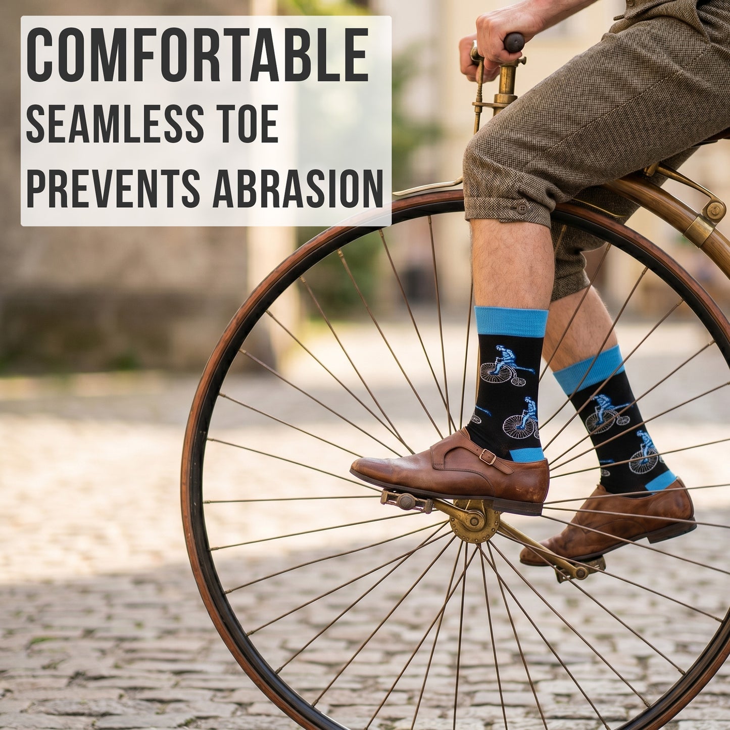 Men's Bicycle Socks