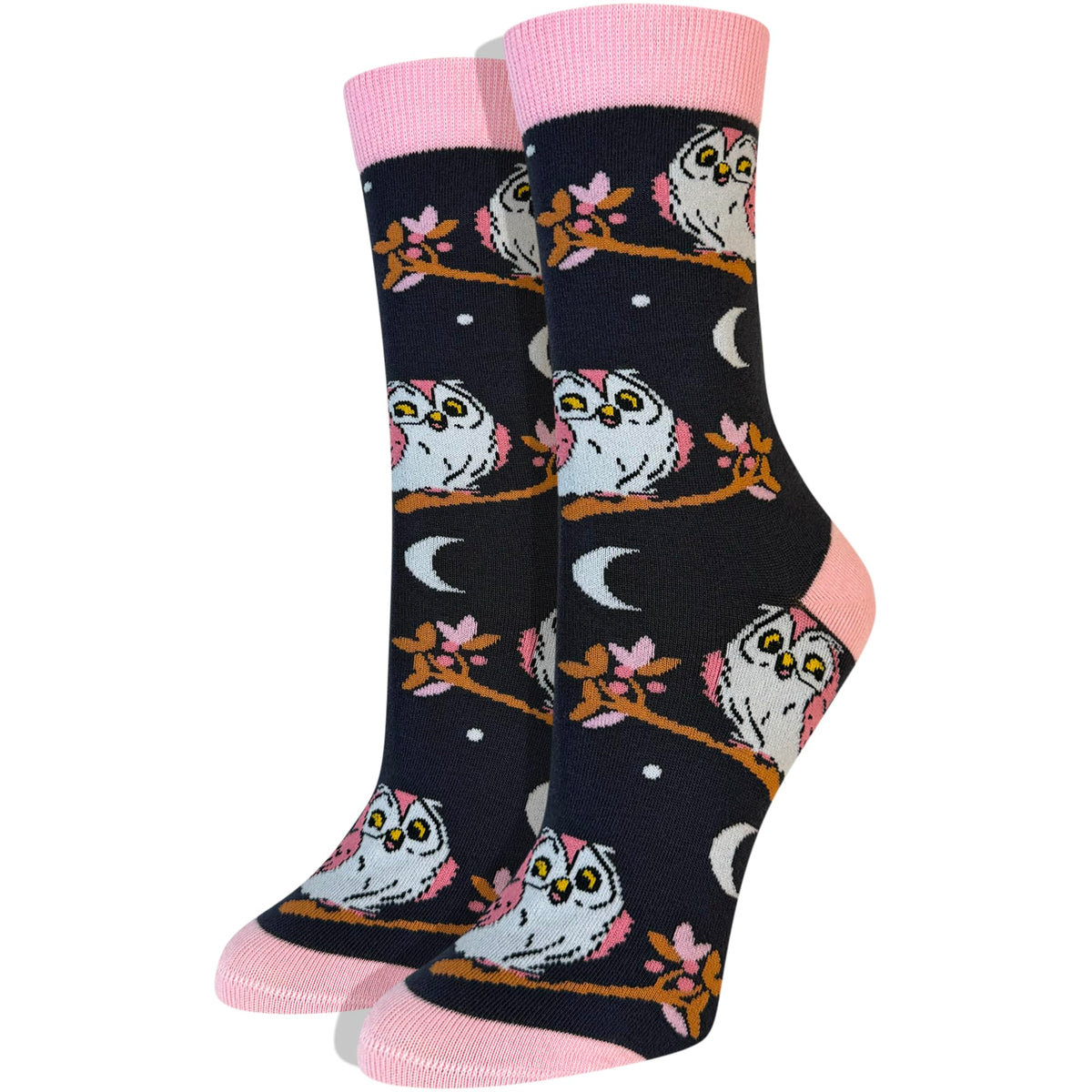 Women's Owl Socks