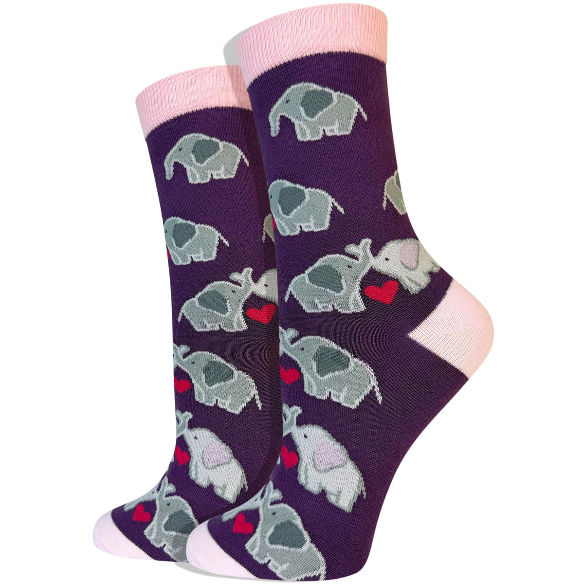 Women's Elephant Socks