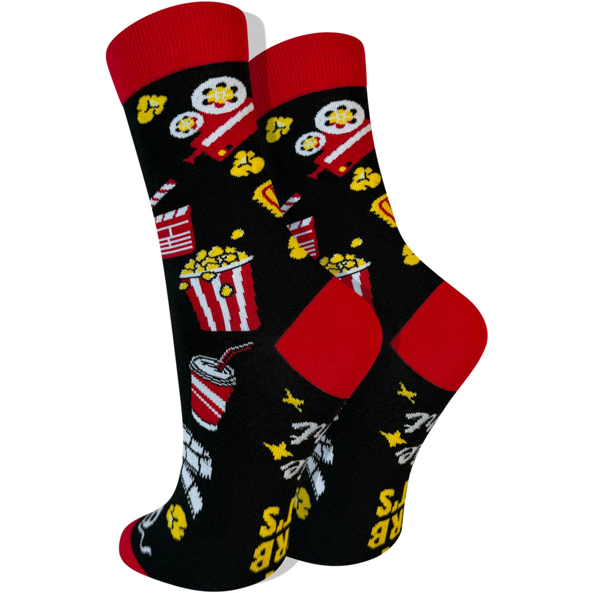 Women's Movie Socks