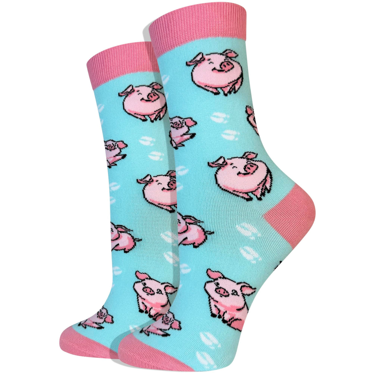 Women's Pig Socks