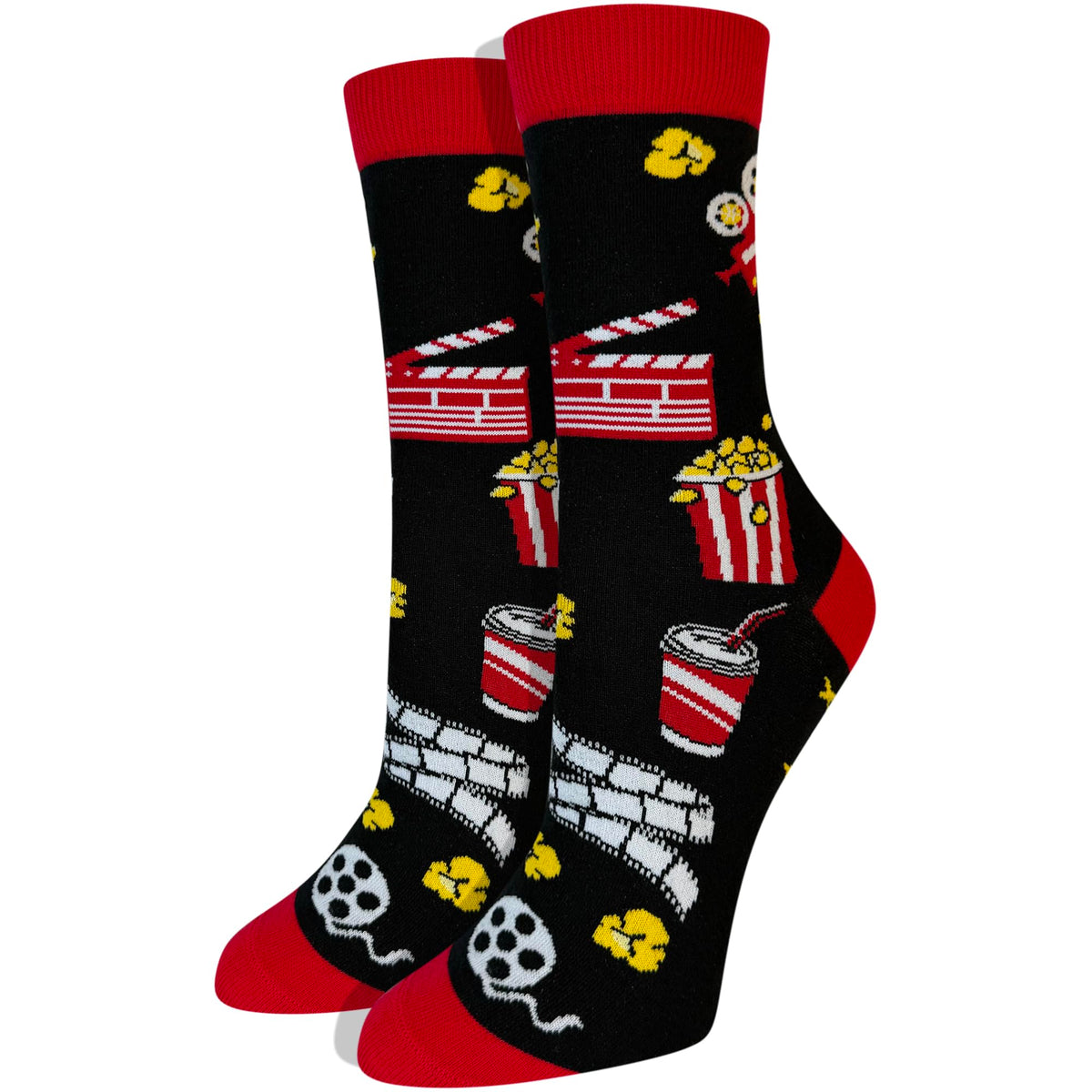Women's Movie Socks