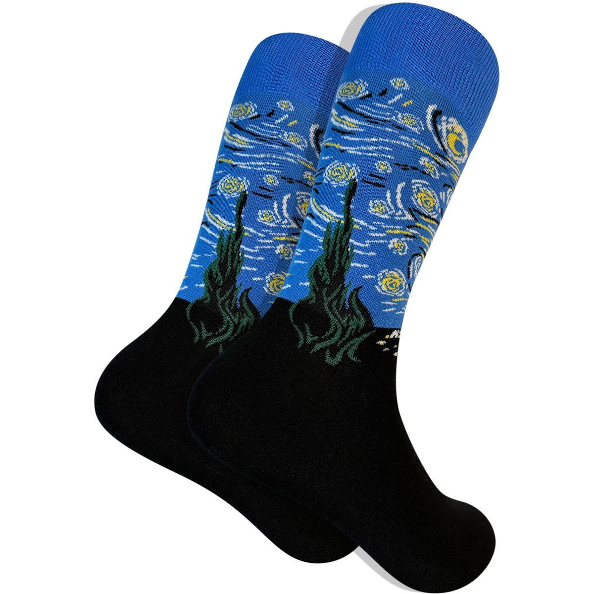 Men's Starry Night Socks
