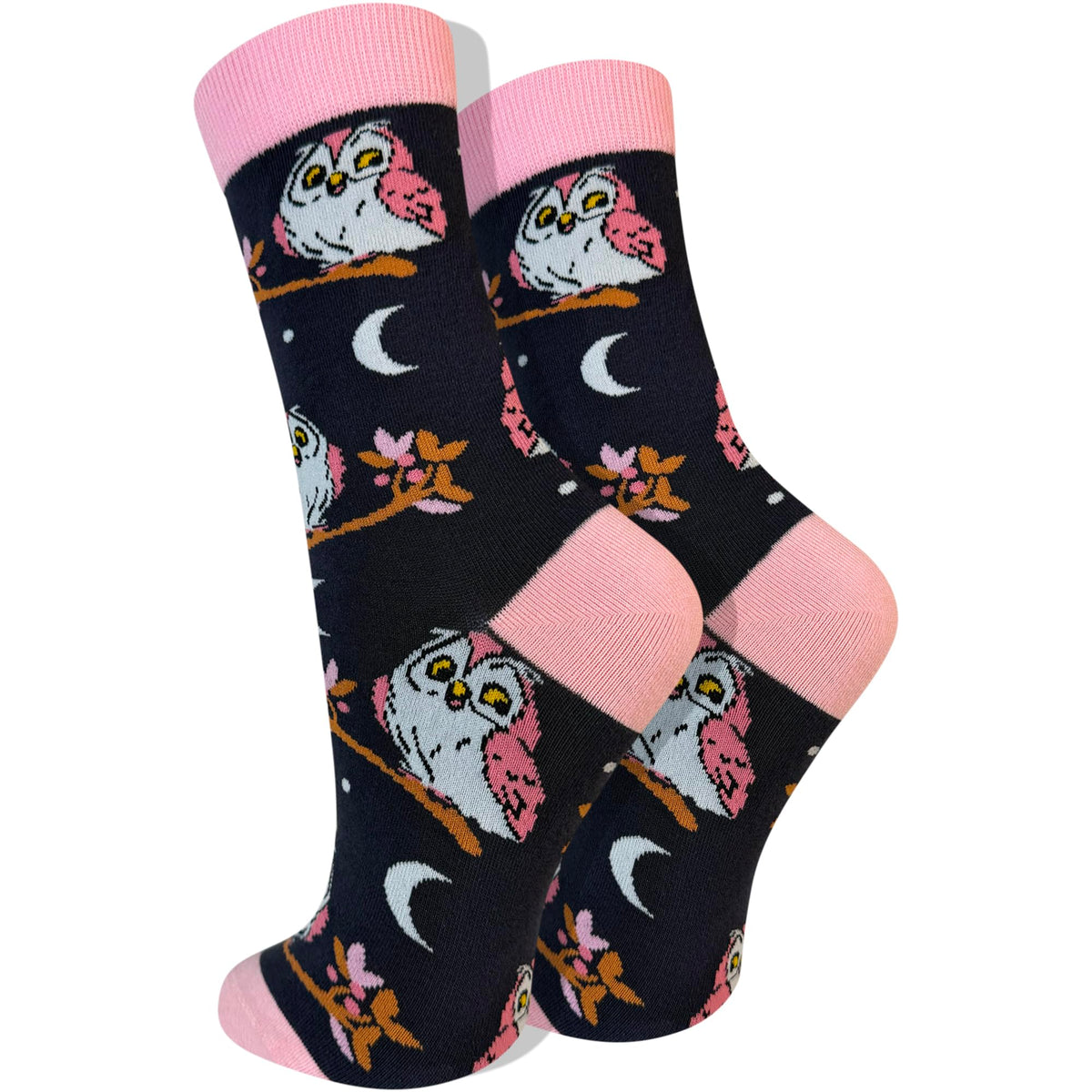 Women's Owl Socks