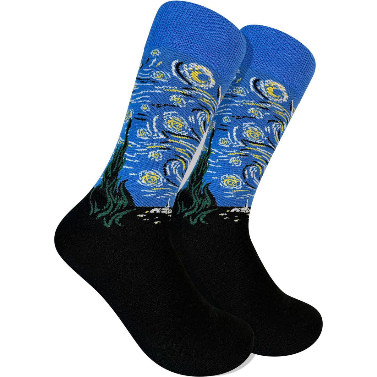 Men's Starry Night Socks