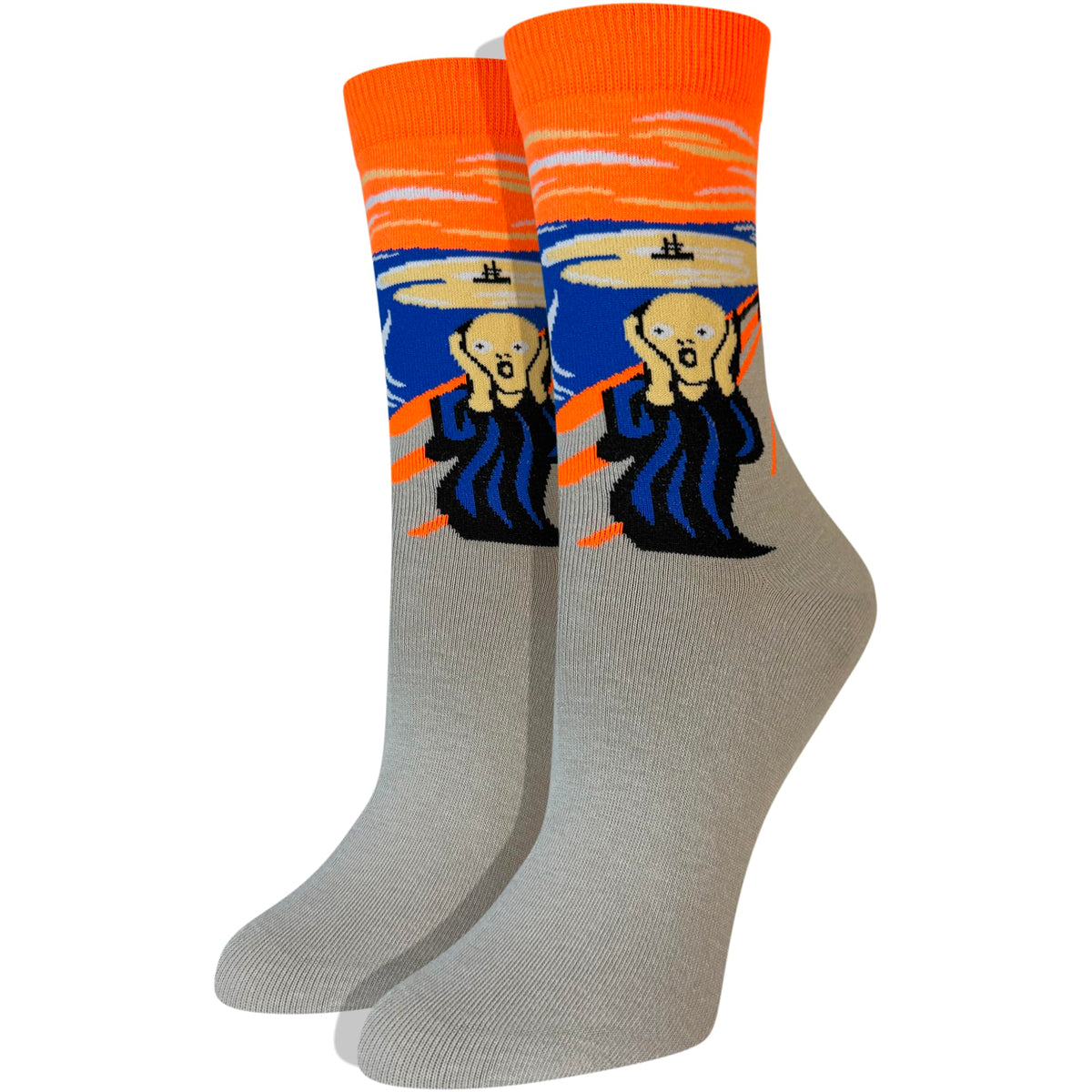 Women's Scream Socks