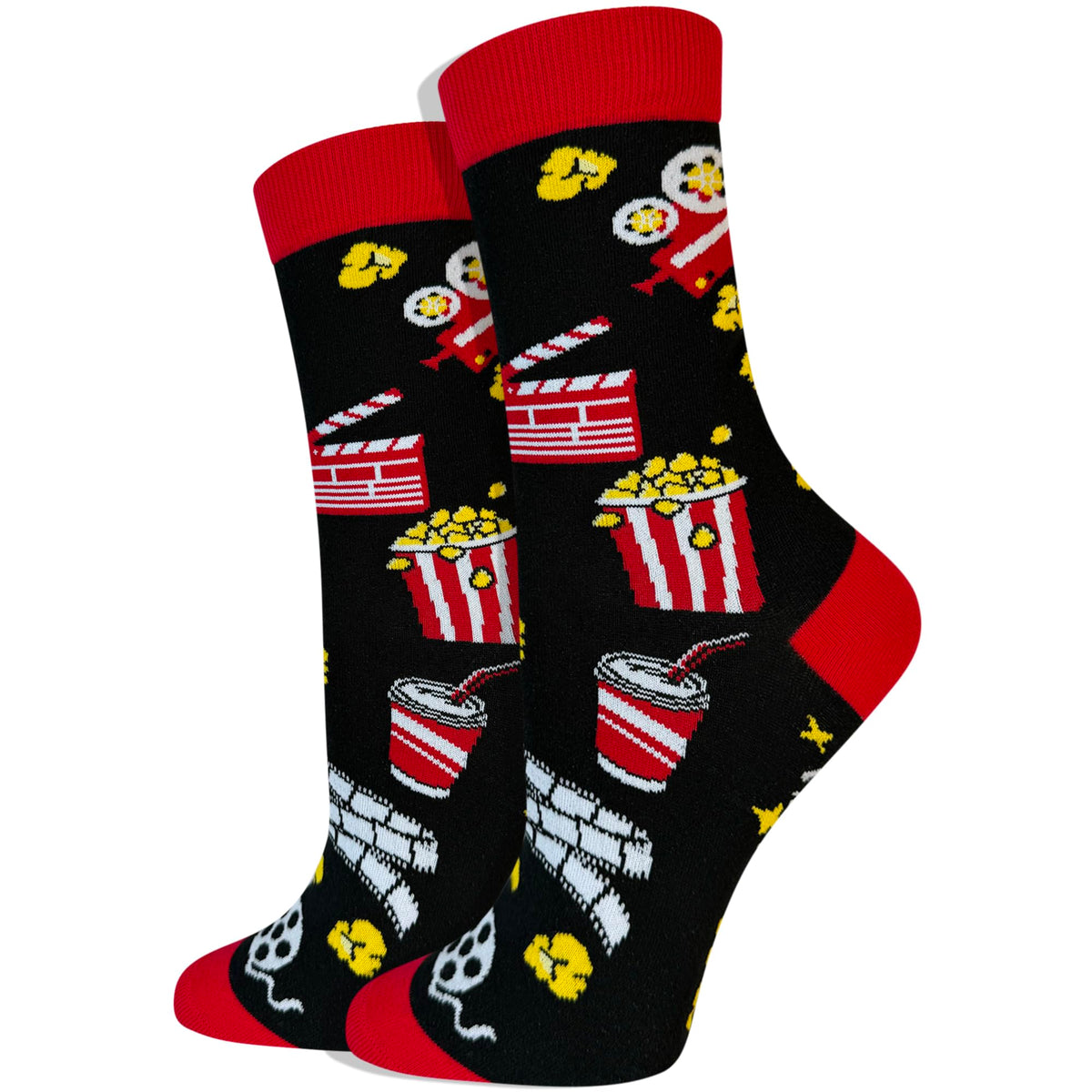 Women's Movie Socks