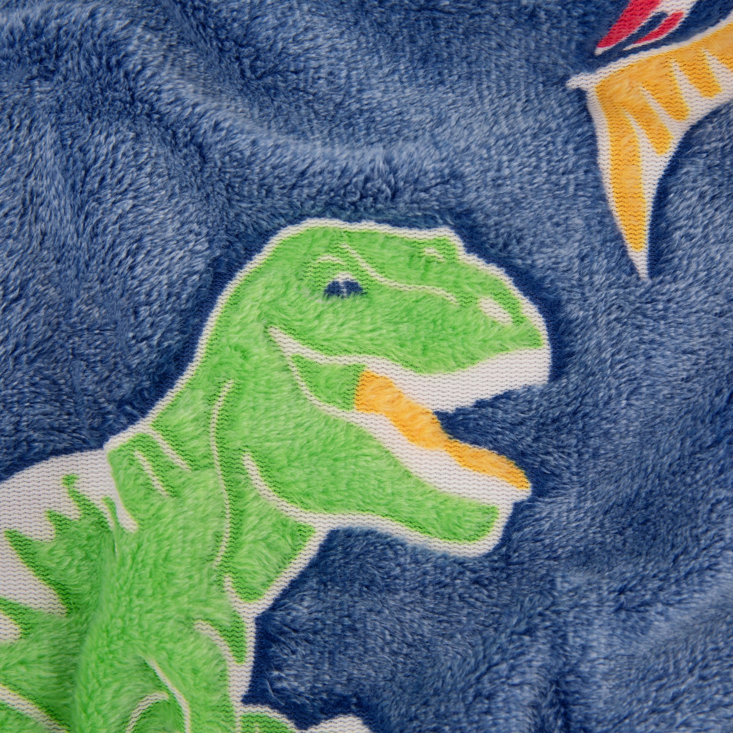 Glow in the Dark Dinosaur Blanket - Imagery Socks