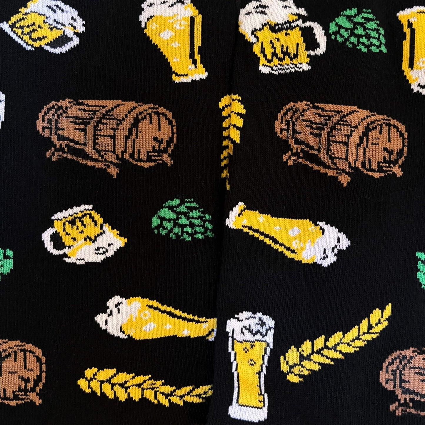 Men's Beer Socks - Imagery Socks