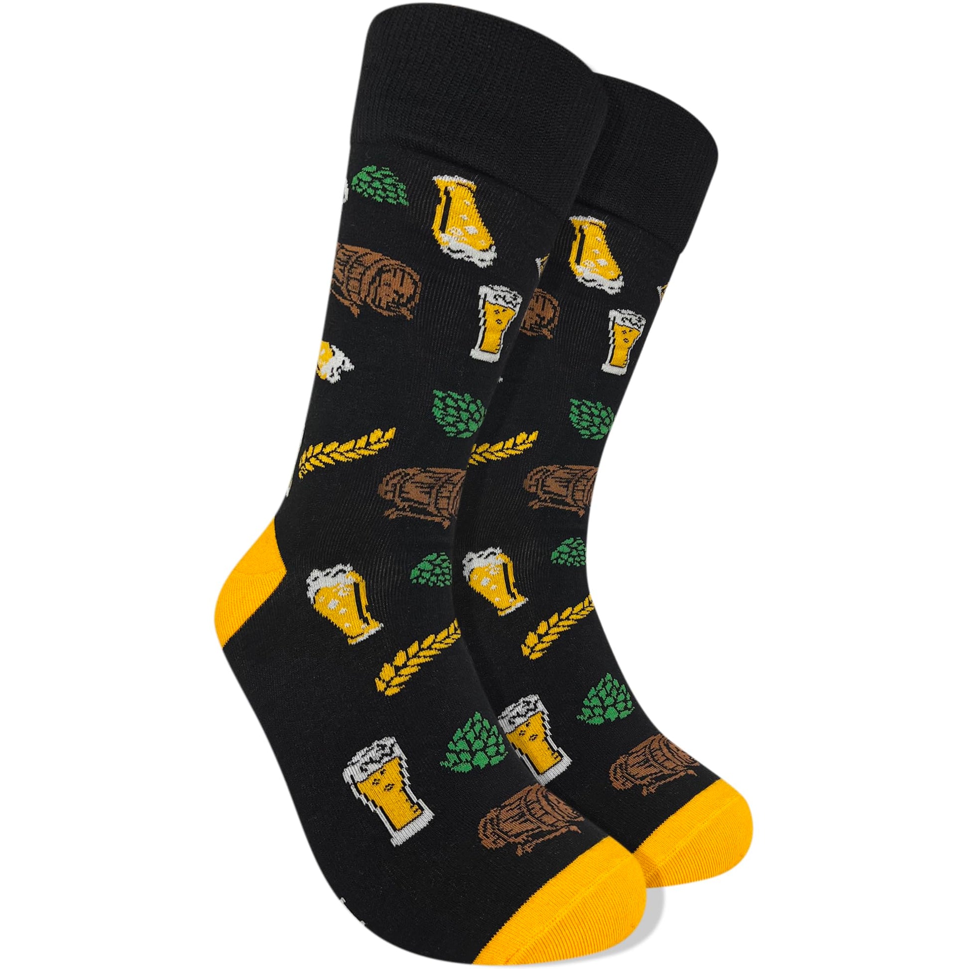 Men's Beer Socks - Imagery Socks