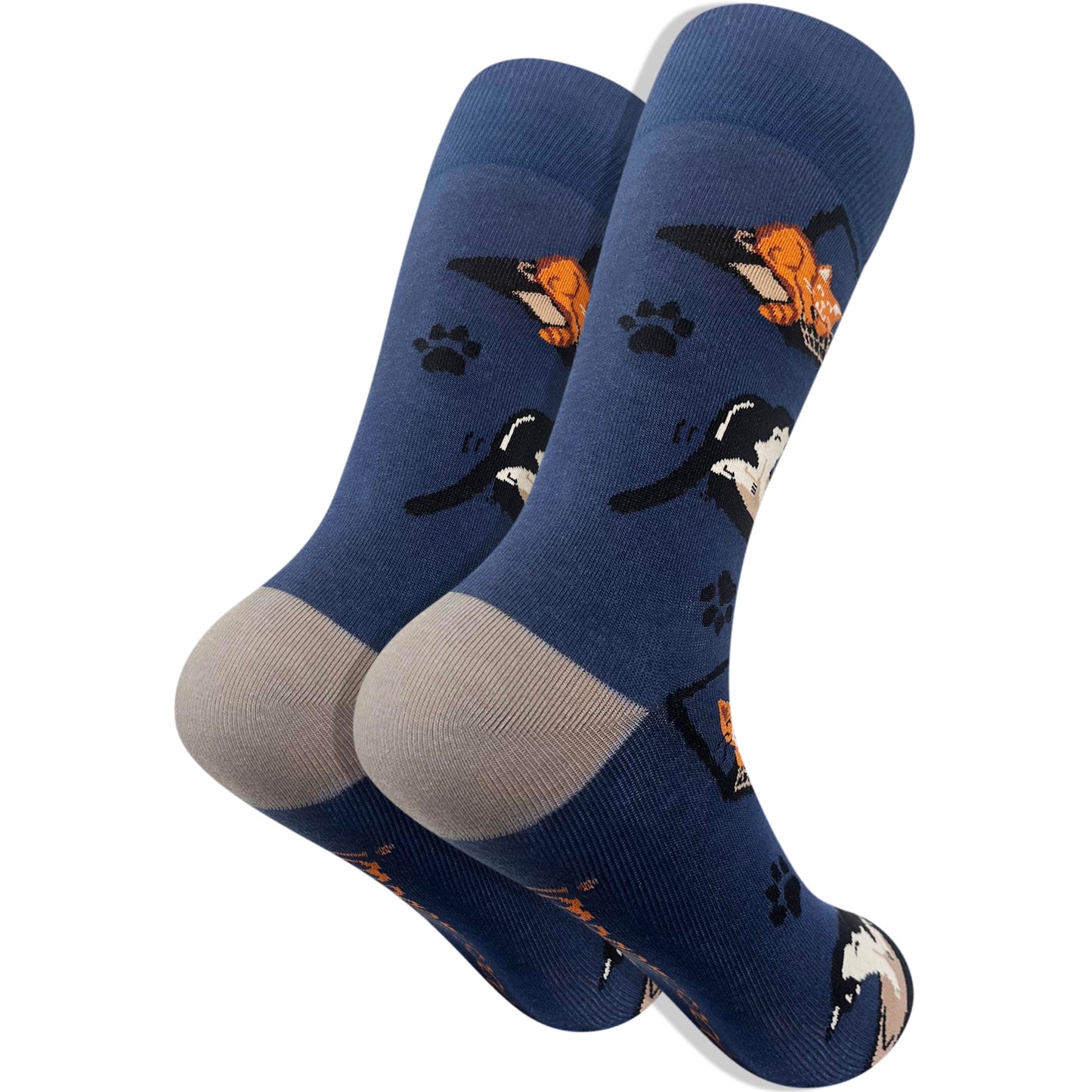 Men's Cat Socks - Imagery Socks