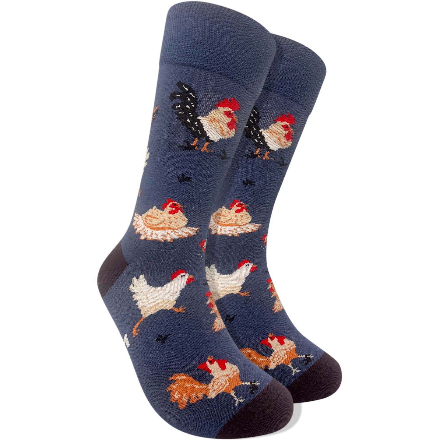 Men's Chicken Socks - Imagery Socks