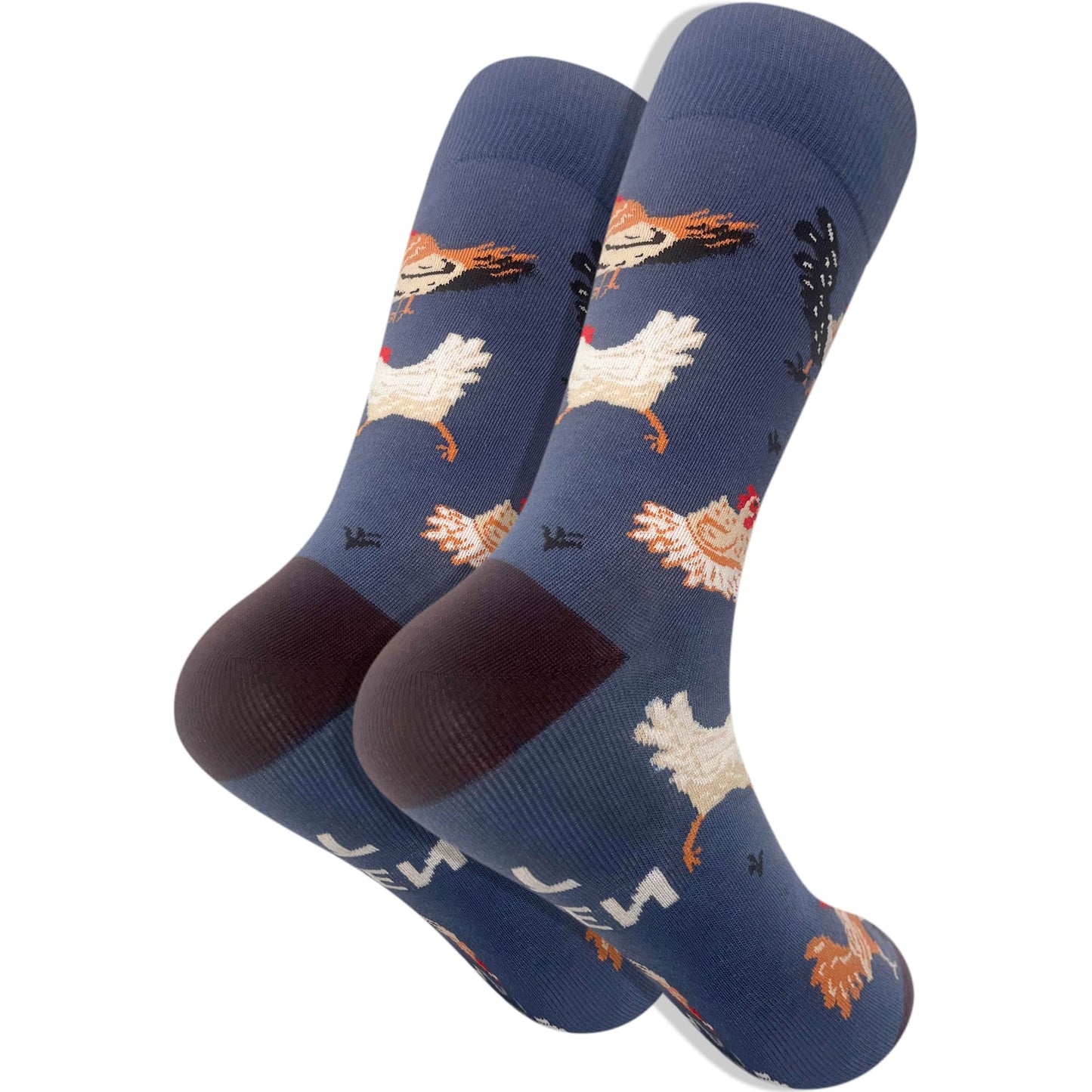 Men's Chicken Socks - Imagery Socks