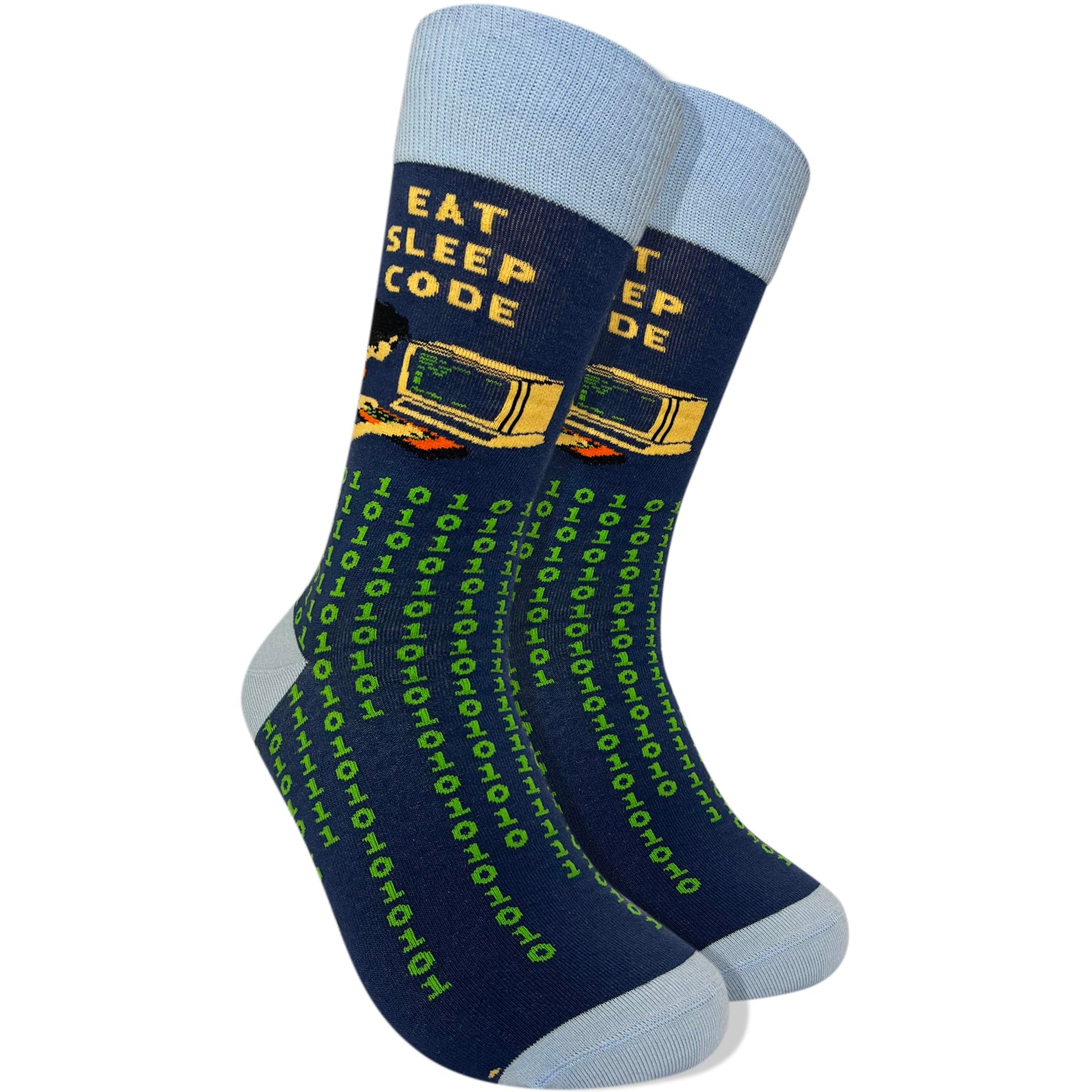 Men's Coding Socks - Imagery Socks