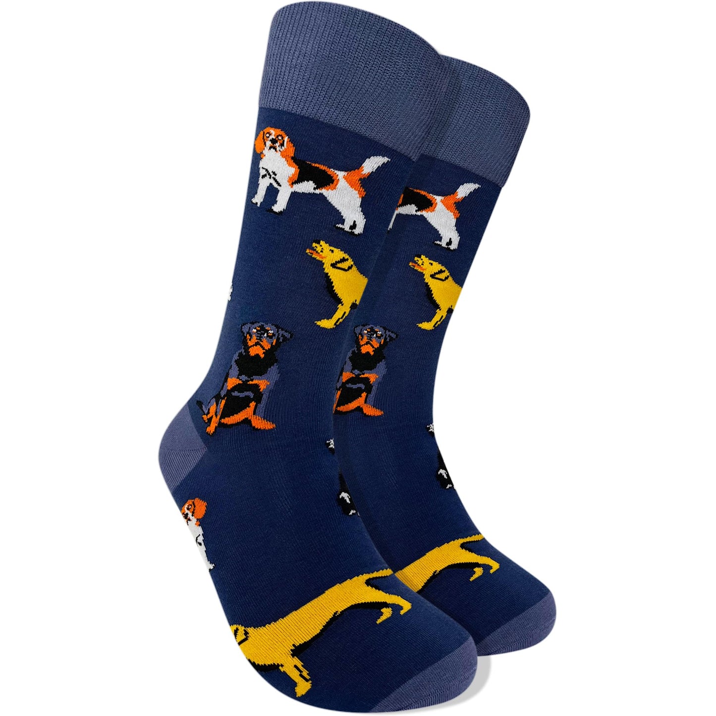 Men's Dog Socks - Imagery Socks