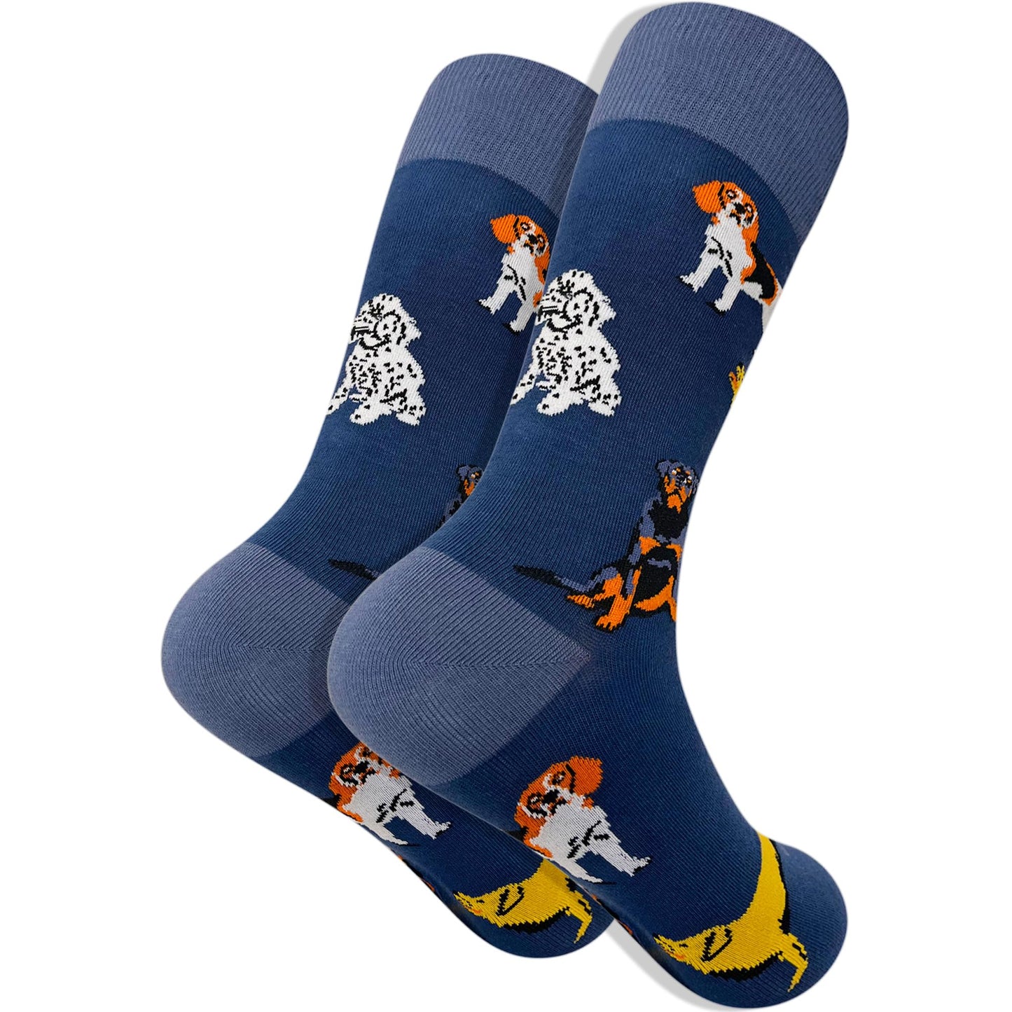 Men's Dog Socks - Imagery Socks